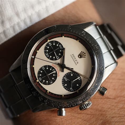 prix rolex paul newman|Rolex daytona 6239 for sale.